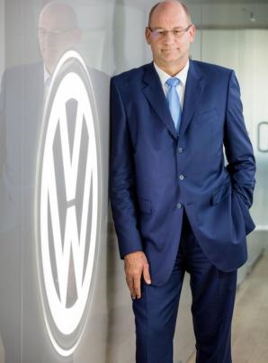 Prezes Zarządu Volkswagen Poznań Jens Ocksen Laureatem Wielkopolskiej Nagrody im. Ryszarda Kapuścińskiego