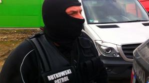 [VIDEO] Ludzie Rutkowskiego odnaleźli dziś i przekazali policji skradzionego na Śląsku Mercedesa Sprintera
