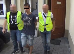 Chełm: Obywatele Ukrainy zatrzymani i aresztowani za napady rabunkowe