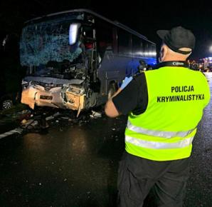 [VIDEO] Ostanie dni wakacji na śląskich drogach bardzo tragiczne...                          