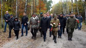 Poprzez pamięć kształtujemy naszą tożsamość narodową