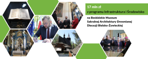 Minister Grzegorz Puda uczestniczył w otwarciu Beskidzkiego Muzeum Rozproszonego diecezji bielsko-żywieckiej