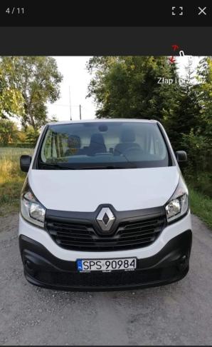 BIURO RUTKOWSKI: Zaginął 33-letni Adam Barchański. Może poruszać się białym Renault Trafic SPS 90984. Wiesz gdzie jest? Dzwoń na numer alarmowy BIURA RUTKOWSKI 600 007 007