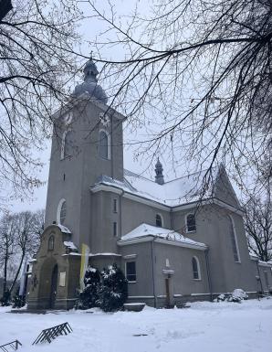 Słowo na 10 grudnia, drugą niedzielę Adwentu