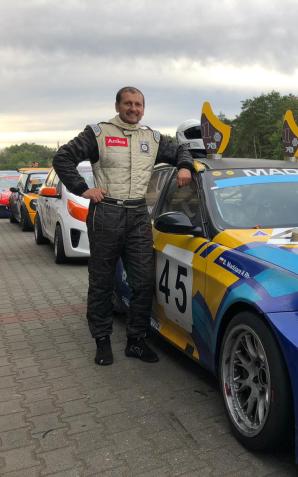 KWP – mistrz kierownicy w Wielkopolskiej grupie „SPEED”