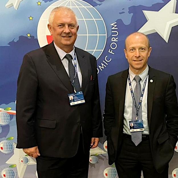 W stolicy Małopolski ma powstać 160 nowych miejsc pracy. Polsko-amerykańskie relacje gospodarcze