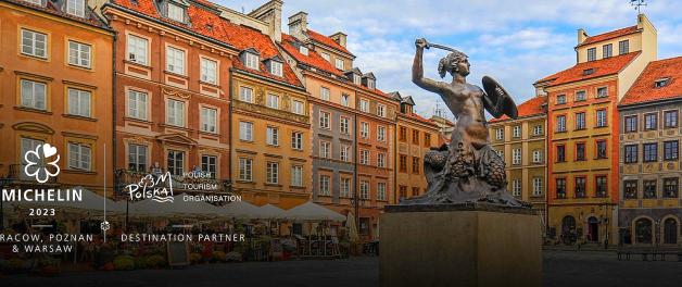 Nowy rozdział rodzimej turystyki kulinarnej - polskie restauracje z wyróżnieniami Michelin