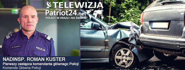 Nadmierna prędkość jest najbardziej śmiercionośnym przewinieniem kierowców. Odpowiada za co trzecią ofiarę wypadków