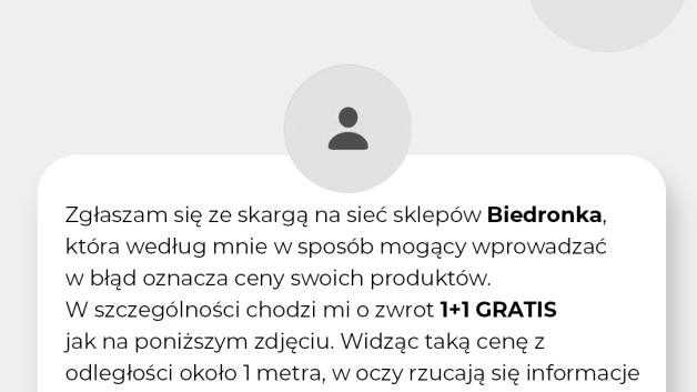 [VIDEO] Ceny promocyjne Biedronki z zarzutami Prezesa UOKiK